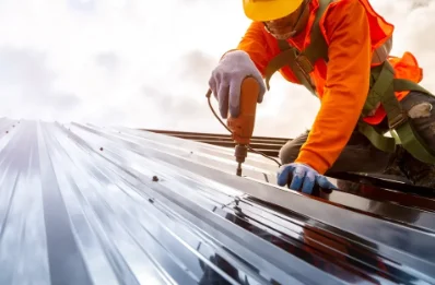 Travaux de zinguerie à Trémont